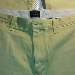JCrew Stretch khakis
